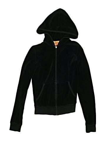 Juicy Couture Zip Up Hoodie (view 1)