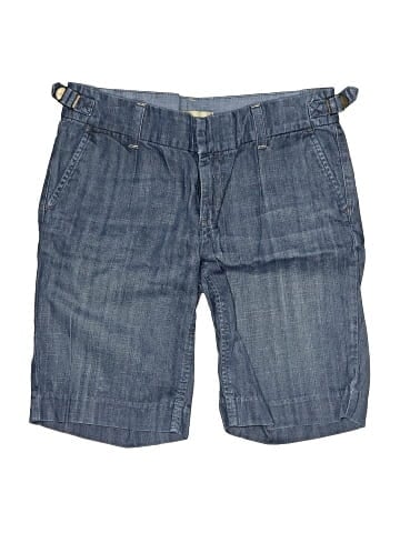 Limited Edition Denim Shorts (view 1)