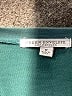 Green Envelope Teal Short Sleeve Top Size M - photo 7