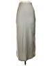 Renuar Solid Gray Formal Skirt Size EU 36 / US 6 - photo 1