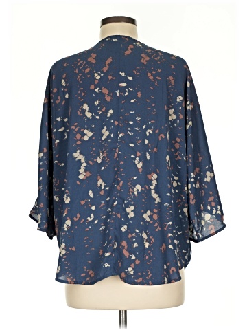 Mittoshop 3/4 Sleeve Blouse (view 2)