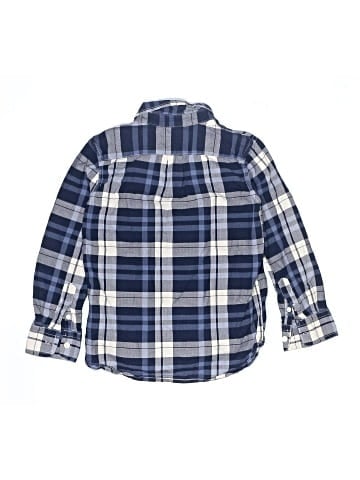 Gap Kids Long Sleeve Button-Down Shirt (view 2)