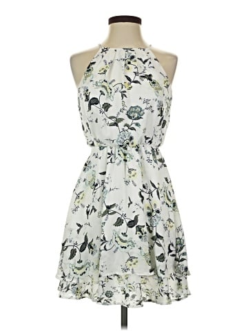 Blue Rain Cocktail Dress (view 1)