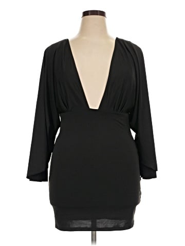 Bebe Cocktail Dress (view 1)