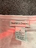 Draper's & Damon's 100% Polyester White Short Sleeve Blouse Size S - photo 7