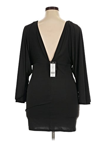 Bebe Cocktail Dress (view 2)