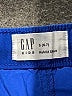 Gap Kids Solid Blue Board Shorts Size 6 - 7 - photo 3