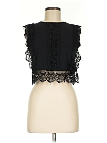 Glo Sleeveless Blouse (view 1)