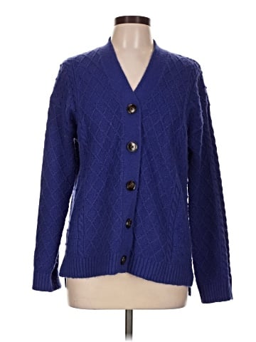 Ann Taylor Wool Cardigan (view 1)