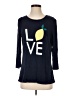 Gap Outlet Blue Pullover Sweater Size S - photo 1