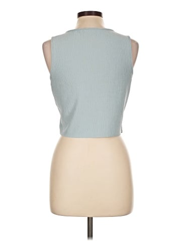 Paper Crane Sleeveless T-Shirt (view 2)