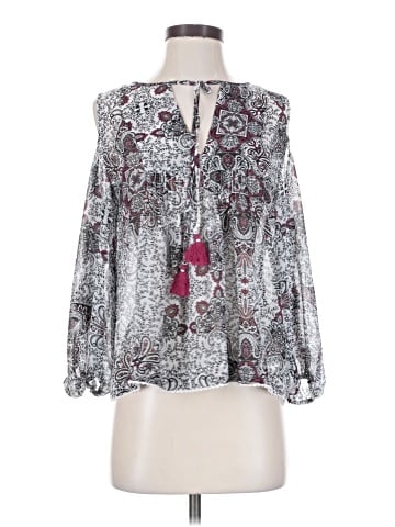 Rebecca Minkoff Long Sleeve Blouse (view 1)