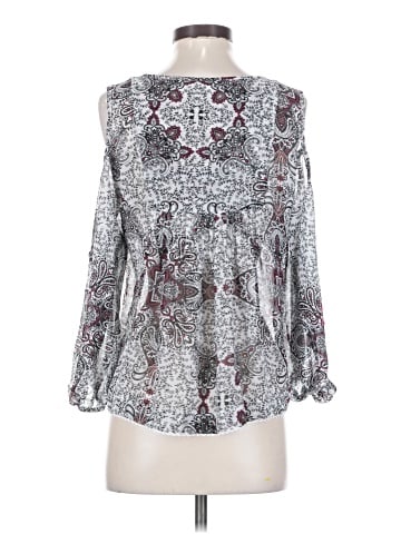 Rebecca Minkoff Long Sleeve Blouse (view 2)