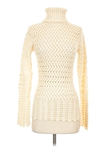 Magaschoni Wool Pullover Sweater (view 1)