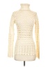 Magaschoni 100% Wool Ivory Wool Pullover Sweater Size XS - photo 1