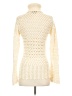 Magaschoni 100% Wool Ivory Wool Pullover Sweater Size XS - photo 2