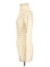 Magaschoni 100% Wool Ivory Wool Pullover Sweater Size XS - photo 5