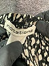 Notations 100% Polyester Print Gold Casual Skirt Size XL - photo 4