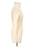 Magaschoni 100% Wool Ivory Wool Pullover Sweater Size XS - photo 4