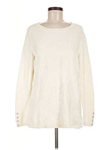 Talbots Outlet Pullover Sweater (view 1)