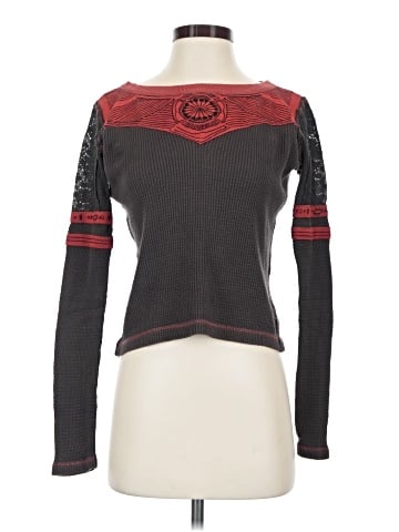 Free People Long Sleeve Top (view 1)