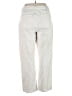 Lauren Jeans Co. 100% Elastane Ivory Jeans Size 18 - photo 2
