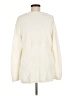 Talbots Outlet 100% Cotton Ivory Pullover Sweater Size M - photo 2