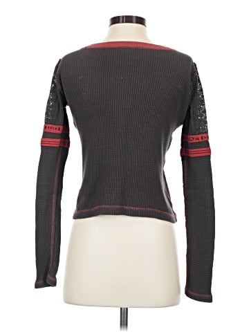 Free People Long Sleeve Top (view 2)
