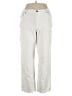 Lauren Jeans Co. 100% Elastane Ivory Jeans Size 18 - photo 1