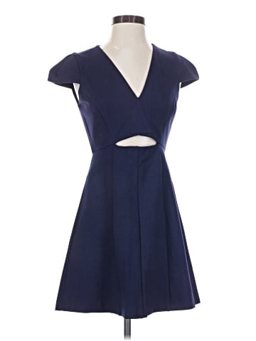 Halston Heritage Cocktail Dress (view 1)