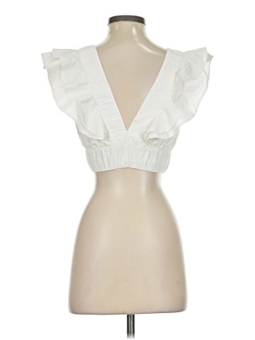 Abercrombie & Fitch Sleeveless Blouse (view 2)