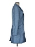 Rena Rowan Blue Coat Size 8 - photo 4
