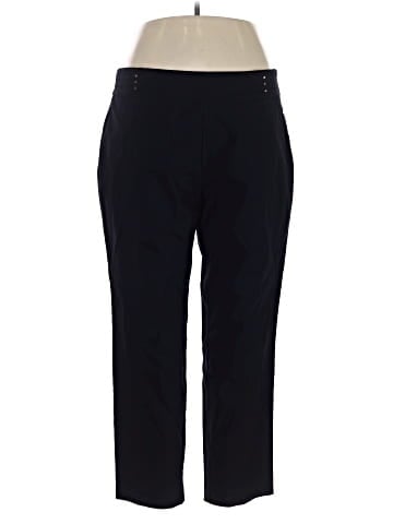 JM Collection Casual Pants (view 1)