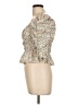 Pinky Tan 3/4 Sleeve Blouse Size L (estimated) - photo 5