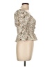 Pinky Tan 3/4 Sleeve Blouse Size L (estimated) - photo 4