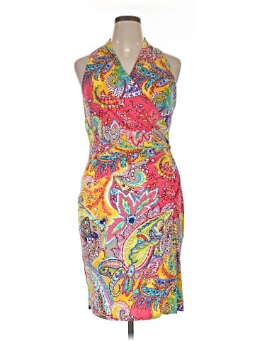 Lauren by Ralph Lauren Cocktail Dress (view 1)