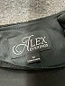 Alex Evenings Black Jacket Size 12 - photo 6