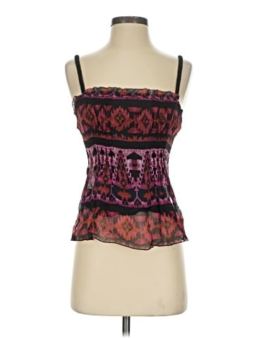 Diane von Furstenberg Sleeveless Top (view 1)