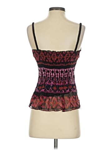 Diane von Furstenberg Sleeveless Top (view 2)