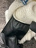 Club Monaco Stars Ivory Pullover Sweater Size S (estimated) - photo 8