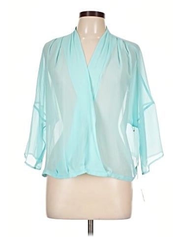 Chelsea28 3/4 Sleeve Blouse (view 1)
