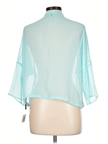 Chelsea28 3/4 Sleeve Blouse (view 2)