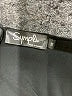 Sympli Black 3/4 Sleeve Top Size 10 - photo 7