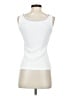 Pixie Market White Sleeveless Top Size S - photo 2