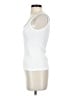 Pixie Market White Sleeveless Top Size S - photo 5