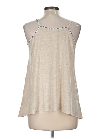 Rewind Sleeveless Blouse (view 2)