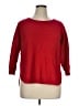 Cyrus Red Pullover Sweater Size 1X - photo 1