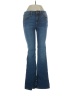 Hollister Hearts Blue Jeans Size 000R - photo 1