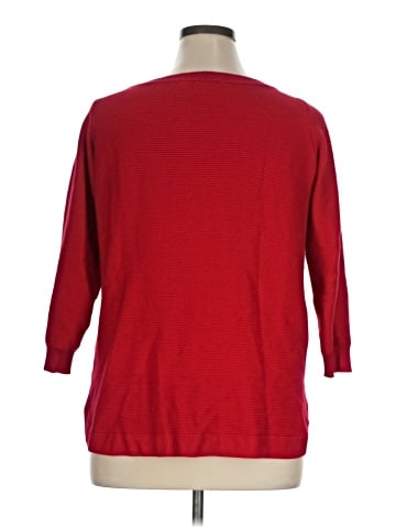 Cyrus Pullover Sweater (view 2)