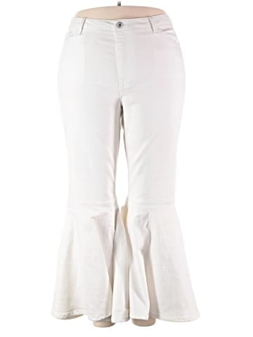 Ashley Stewart Jeans (view 1)